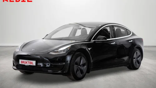 TESLA Model 3 560Km(75kWh)LR/Autopilot/Premium Lyd/R.Kam/Pano/MCU2