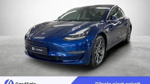 TESLA Model 3 LR AWD 560km / AP / Premium / Krok / Garanti/ EU27/ S+V