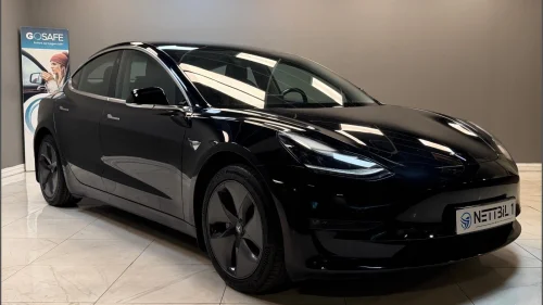 TESLA Model 3 LAV KM MEGET PEN NYBILGARANTI 4X4 TOPP BIL