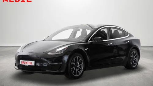 TESLA Model 3 Performance/Skinn/Pano/MCU2/R.Kam/AP/Hengerfeste/AWD