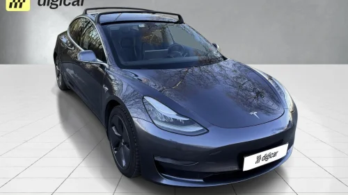 TESLA Model 3 RWD / Hengerfeste / App / Ryggekamera / Navi / ++
