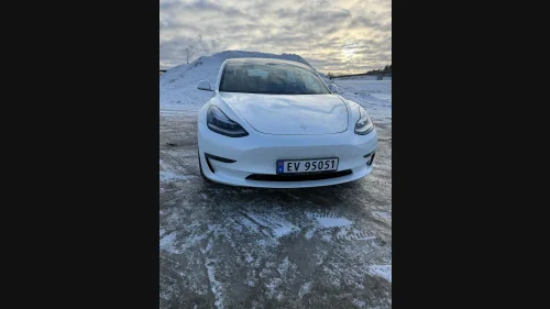 TESLA Model 3 Long Range AWD