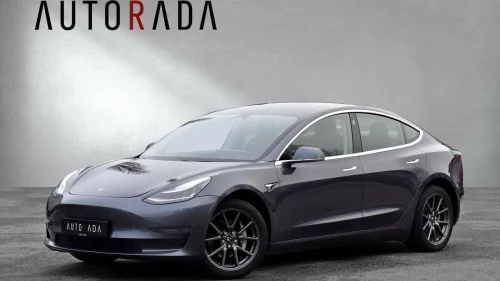 TESLA Model 3 Long Range/AWD/1 Eier/Premium/Kamera/Krok+++