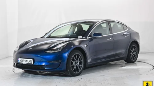 TESLA Model 3 LRDM AWD HENGERFESTE PANORAMA PREMIUM LYD & INTERIØR