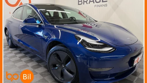 TESLA Model 3 LONG RANGE 560KM* AWD* FSD* KAMERA* PANO* SKINN*