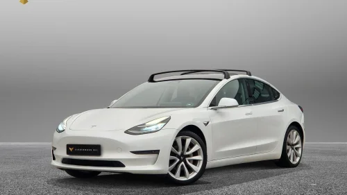 TESLA Model 3 Long Range/Dual Motor/560km/Autopilot/Premium/Krok