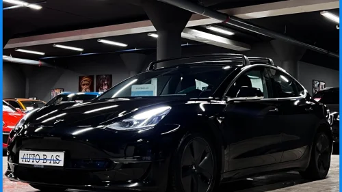 TESLA Model 3 LongRange / AWD / Norsk / H.feste