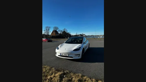 TESLA Model 3 Long Range AWD