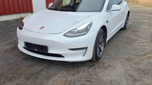 TESLA Model 3 Long Range AWD ny brukt 100% SOH Batteri