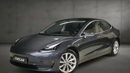 TESLA Model 3 LONG RANGE l AWD l SKINN l KROK l PREMIUM l INNBYTTE