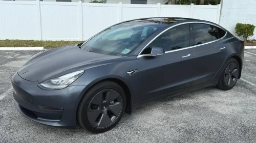 TESLA Model 3 Long Range AWD