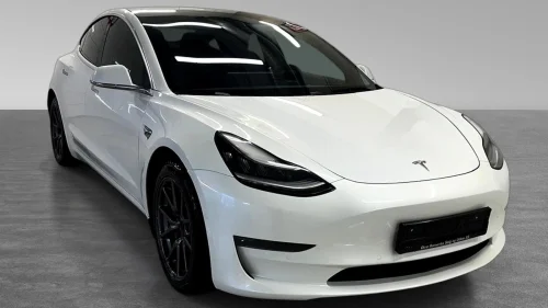 TESLA Model 3 Long Range, AWD, Premium, EU 05/2027, Outlet