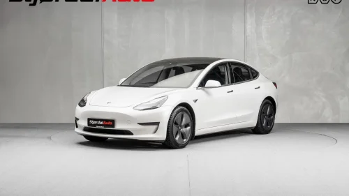 TESLA Model 3 LR AWD 560km WLTP! NORSK/S+V/AP/LED/TILSTANDSRAPPORT