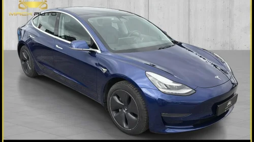 TESLA Model 3 491HK/Premium/Skinn/Krok/EU28/560WLPT/AWD/++
