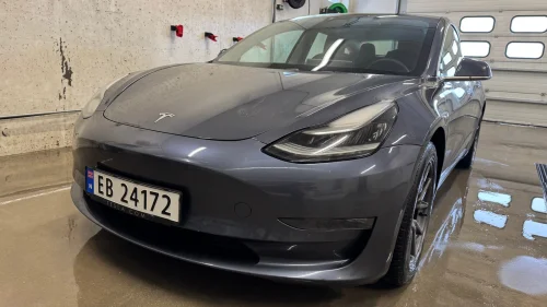 TESLA Model 3 Long Range AWD