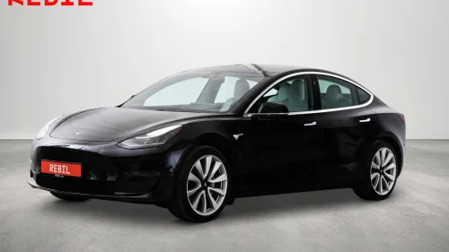 TESLA Model 3 560km (WLTP)/LR/AWD/Krok/MCU2/Navi/Rkam/Pano/AP