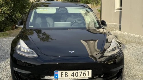 TESLA Model 3 Long Range AWD