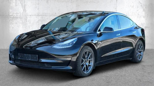TESLA Model 3 LR AWD Autopilot HW3 Varmepumpe Premium Euok 07/28