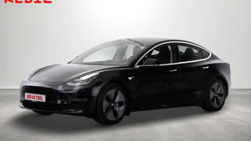 TESLA Model 3 560km (WLTP)/LR/AWD/Krok/MCU2/Navi/R.kam/Pano/AP
