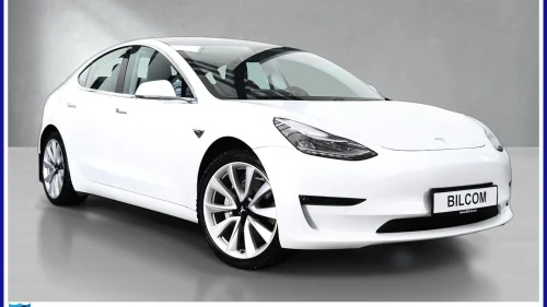 TESLA Model 3 Long Range AWD WLTP 560KM