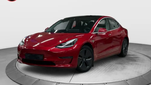 TESLA Model 3 Firehjulstrekk | Autopilot | Soltak | Garanti | H.Feste