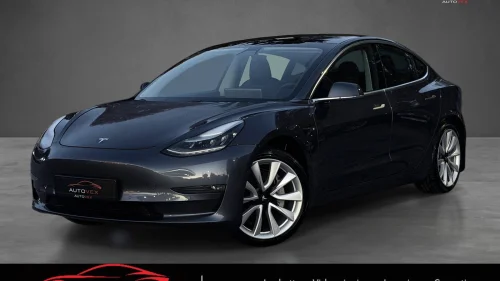 TESLA Model 3 560km/Long Range/AWD/ACC/Navi/R.kam/Pano/AP/S+V+++