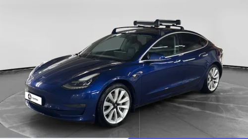 TESLA Model 3 Long Range AWD 560km / Premium / AP / Krok / Norsk ++