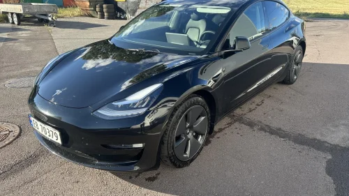 TESLA Model 3 Long Range AWD