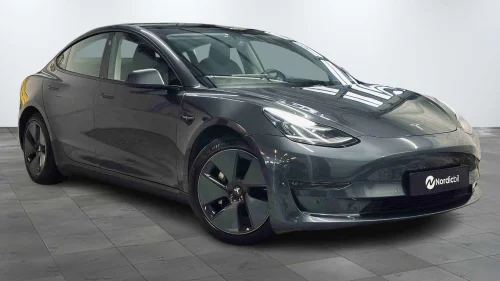 TESLA Model 3 Long Range Facelift - Varmepumpe - H.feste - FSD