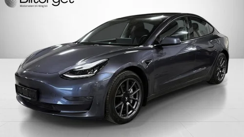 TESLA Model 3 Long Range 580km Facelift Hengerfeste AP EU28++
