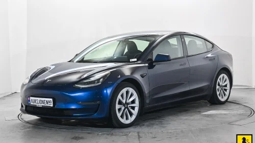 TESLA Model 3 LR AWD FACELIFT HENGERFESTE AUTOPILOT - UTVIDET GARANTI