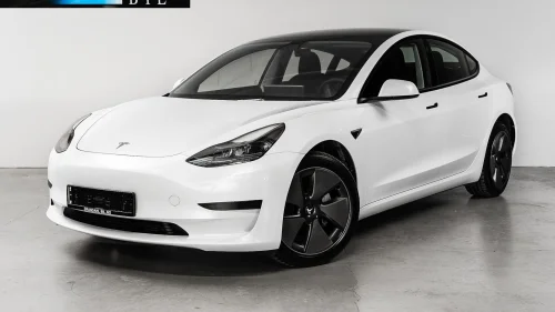 TESLA Model 3 LR - 4WD - Facelift - Varmepumpe - HENGERFESTE++