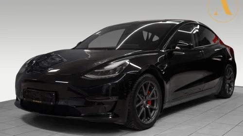 TESLA Model 3 LONG RANGE AWD PREMIUM/PANORAMA/AUTOPILOT/LED/PPF-FOLIE