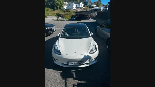 TESLA Model 3 Long Range AWD