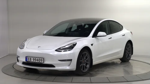 TESLA Model 3 Long Range AWD