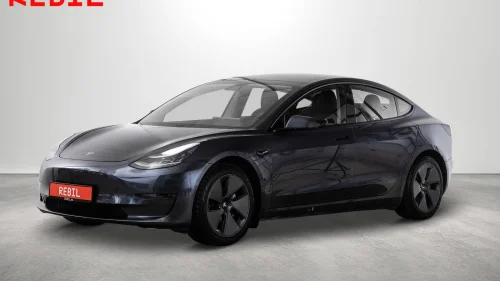 TESLA Model 3 580Km (75kWh) LR/AWD/Skinn/Pano/Navi/AP/R.Kam/MCU2