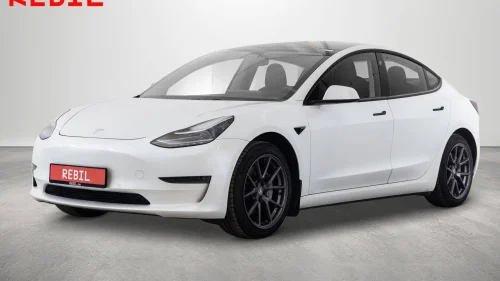 TESLA Model 3 Long Range/Autopilot/V.pumpe/R.Kam/MCU2/AWD