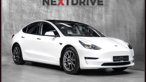 TESLA Model 3 Long Range AWD I Facelift I Krok I 1- eier