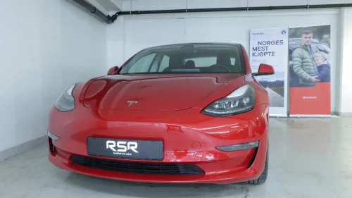TESLA Model 3 Long Range 4x4 - Garanti! - hfeste - Finans!