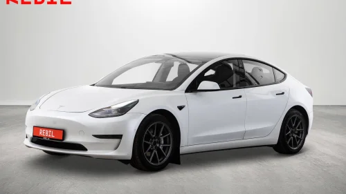 TESLA Model 3 580km (WLTP)/LR/AWD/Krok/MCU2/Navi/Rkam/Pano/AP/V.pumpe