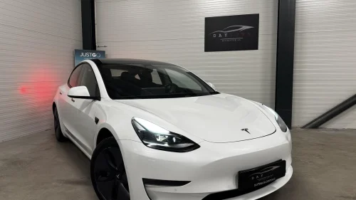TESLA Model 3 Long Range AWD 580km/ Autopilot/ H.Feste/ Varmepumpe