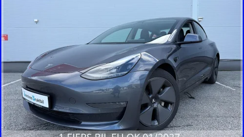 TESLA Model 3 LR 4X4 FACELIFT 580KM KROK,NAVI,V PUMPE,PANO,ACC,,NAVI