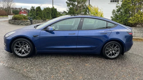 TESLA Model 3 Long Range AWD