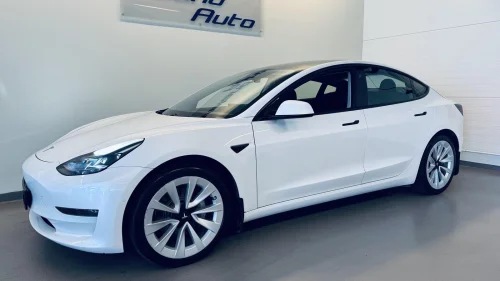 TESLA Model 3 LONG RANGE 580 KM WLTP/SKINN/PREMIUM/V PUMPE/KROK