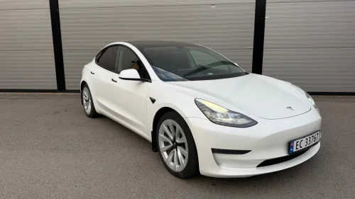 TESLA Model 3 Long Range AWD