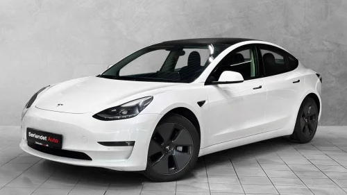 TESLA Model 3 Long Range | AWD | KROK | FSD | PREMIUM | AUTOPILOT