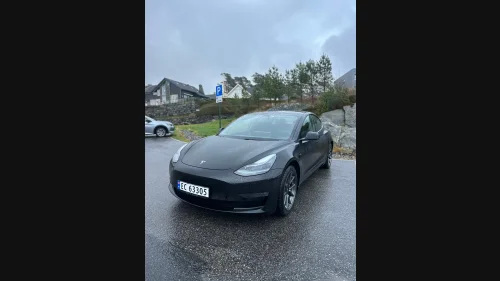 TESLA Model 3 Long Range AWD