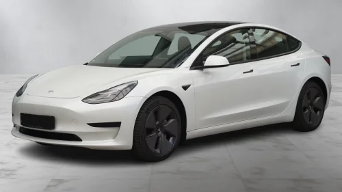 TESLA Model 3 LR AWD 640 WLTP GARANTI/RATTVARME/AUTOPILOT/LED