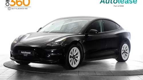 TESLA Model 3 Long Range Dual Motor AUT, AP Krok Premium interiø,