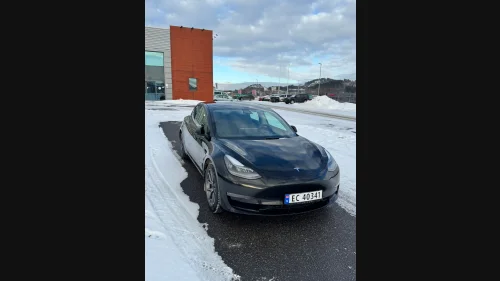 TESLA Model 3 Tesla Model 3 Long Range Facelift 2021 – 614 km WLTP